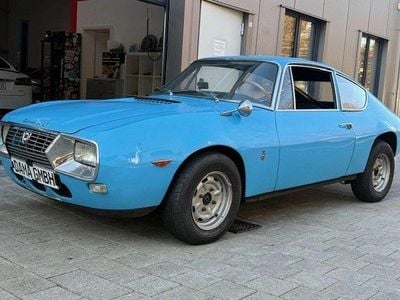 Blau Gebraucht 1967 Lancia Fulvia Coupé | 29.800 €