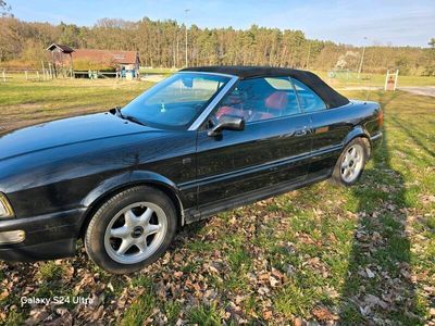 gebraucht Audi 80 Cabrio