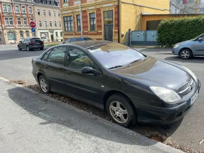 Gebraucht Citroën C5
