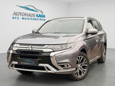 Gebraucht Mitsubishi Outlander P-HEV Edition 135 PS (99 kW) 2019 Grau SUV
