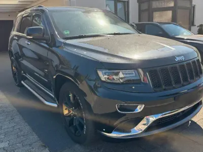 Gebraucht Jeep Grand Cherokee