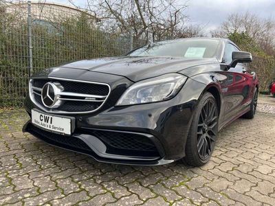 gebraucht Mercedes CLS63 AMG Shooting Brake AMG S 4Matic (BM 218)