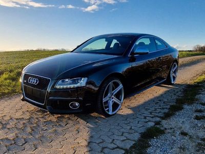 gebraucht Audi S5 4.2 FSI Quattro Handschalter