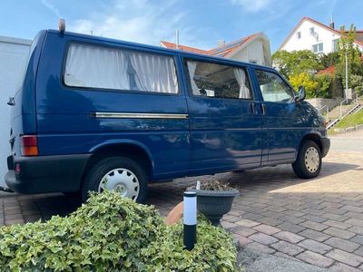 gebraucht VW Transporter T4LR