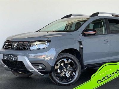 gebraucht Dacia Duster II 1,3 TCe Aut. Extreme LED NAVI KAMERA