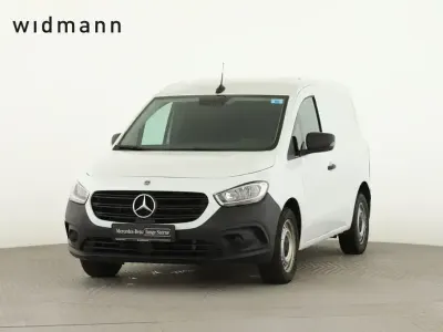 Gebraucht Mercedes Citan 108 75 PS (55 kW) 2022 Arktikweiss Van / Kleinbus