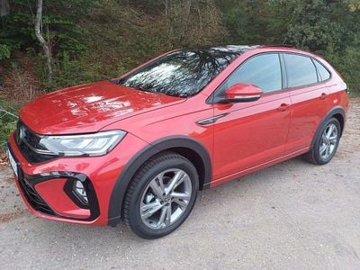 Gebraucht VW Taigo R-line 110 PS (80 kW) 2023 Rot SUV