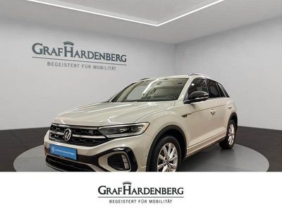 Gebraucht VW T-Roc R-line 150 PS (110 kW) 2024 Ascotgrau SUV