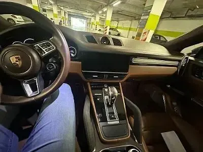 Gebraucht Porsche Cayenne Turbo S 680 PS (500 kW) 2021 Grau SUV