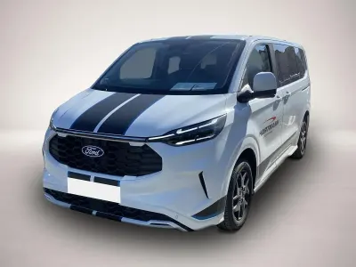 Gebraucht Ford Tourneo Custom Sport 170 PS (125 kW) 2026 Andere Van
