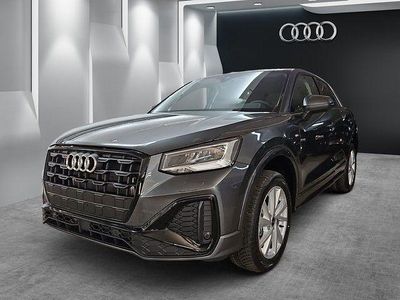Neu Audi Q2 S-Line 150 PS (110 kW) 2026 Daytonagrau perleffekt SUV
