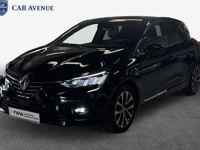 Perlmutschwarz (schwarz) Gebraucht 2023 Renault Clio V Techno Limousine | 17.490 € (Guter Preis)