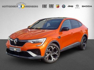 Gebraucht Renault Arkana R.S. 158 PS (116 kW) 2022 Orange SUV