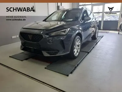 Gebraucht Cupra Formentor 150 PS (110 kW) 2023 Grau SUV