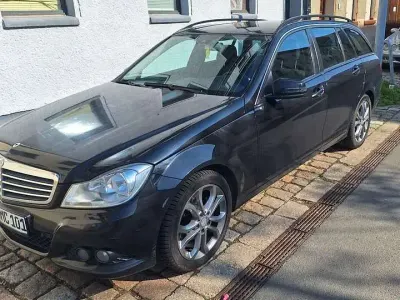 Gebraucht Mercedes C220