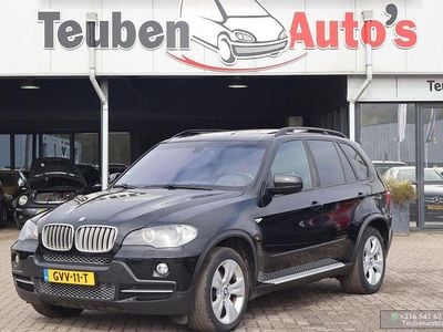 Gebraucht BMW X5 Executive 272 PS (200 kW) 2007 Schwarz SUV