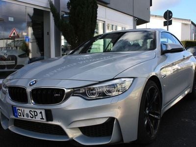 BMW M4 Cabriolet