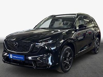 Neu Mazda CX-5 Homura-Line 141 PS (103 kW) 2026 Schwarz SUV