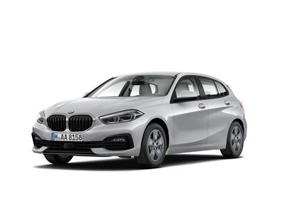 gebraucht BMW 118 i Advantage Navi digitales Cockpit LED Sitzheizung