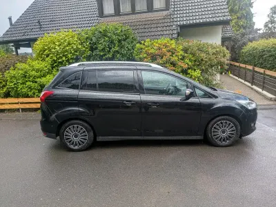 Gebraucht Ford Grand C-Max