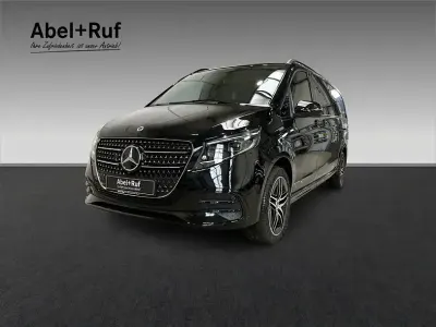 Usata Mercedes V300 AMG 237 CV (174 kW) 2025 Grigio Monovolume