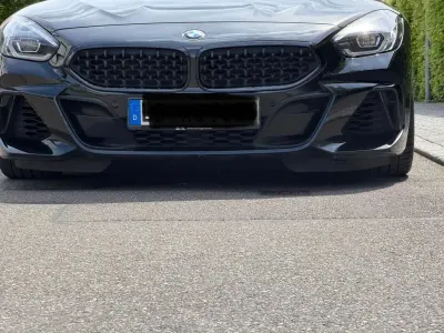 Gebraucht BMW Z4 M Sport 340 PS (250 kW) 2021 Schwarz Cabrio