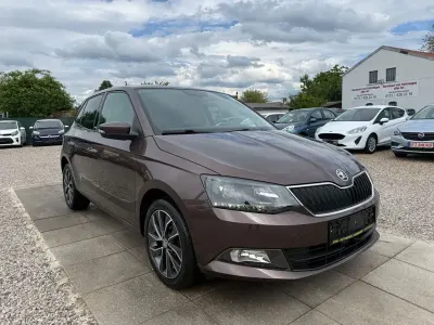 Używany Skoda Fabia
