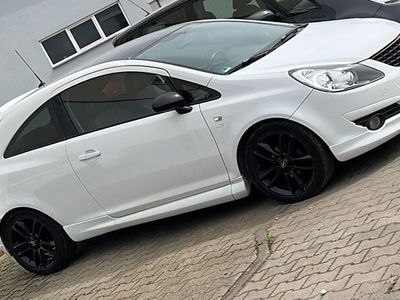 gebraucht Opel Corsa D 1.4 Limited Edition *Tüv Neu*