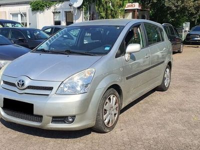 Toyota Corolla Verso