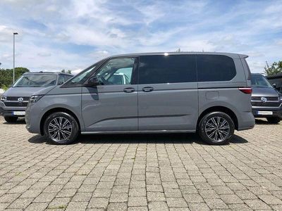 Neu VW Multivan 177 PS (130 kW) 2025 Puregrey Van