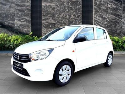 Suzuki Celerio