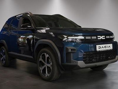 Neu Dacia Bigster Journey 140 PS (102 kW) 2025 Grün SUV