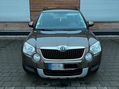 Second-hand Skoda Yeti 105 CP (77 kW) 2012 Maro SUV