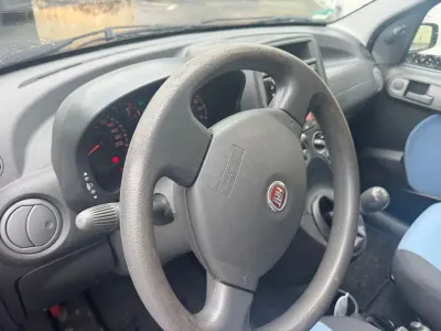 Gebraucht Fiat Panda 60 PS (44 kW) 2009 Kleinwagen