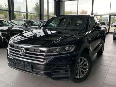 Gebraucht VW Touareg 231 PS (169 kW) 2019 Schwarz SUV