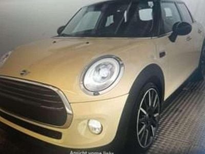 Gebraucht Mini Cooper 136 PS (100 kW) 2017 Pepper white Kleinwagen