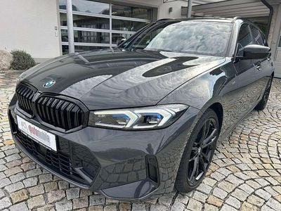 Gebraucht BMW 320 M Sport 190 PS (139 kW) 2023 Dravitgrau (c36) Kombi
