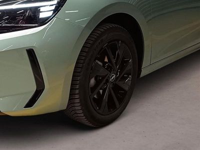 Gebraucht Opel Corsa 101 PS (74 kW) 2025 Grün Kleinwagen