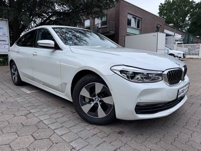 BMW 620 Gran Turismo