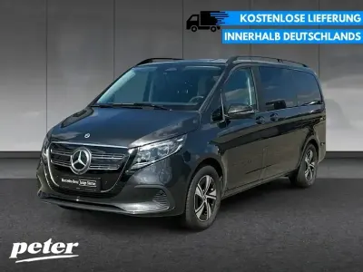 Gebraucht Mercedes EQV300 150 kW (204 PS) 2025 Graphitgrau metallic Van / Kleinbus