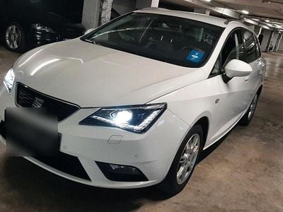Seat Ibiza ST