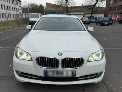 Occasion BMW 520 184 ch (135 kW) 2013 Blanc Break