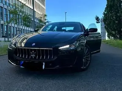 Gebraucht Maserati Ghibli