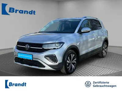 Neu VW T-Cross Style 116 PS (85 kW) 2026 Silber SUV