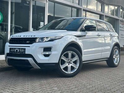 gebraucht Land Rover Range Rover evoque Dynamic 2.0 Si4 Panorama