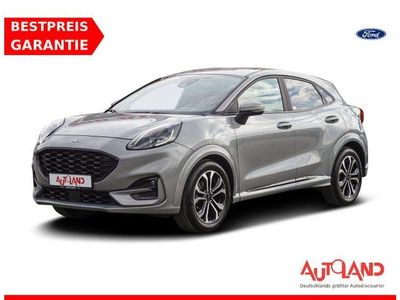 Usata Ford Puma ST-Line 125 CV (91 kW) 2021 Argento SUV