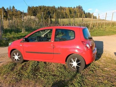 Usata Renault Twingo 55 CV (40 kW) 2013 Rosso Utilitaria