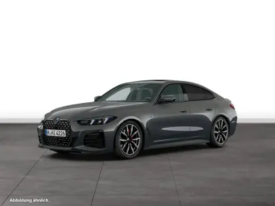 Gebraucht BMW 430 Gran Coupé Sport Line 258 PS (189 kW) 2026 Grau Coupé