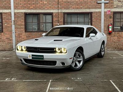 Weiß Gebraucht 2016 Dodge Challenger Coupé | 10.999 € (Fairer Preis)