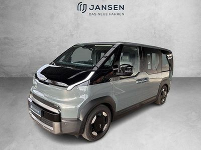 Grau Neu 2025 Kia PV5 Van / Kleinbus | 46.990 € (Teuer)